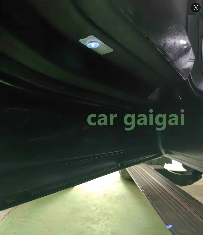 4pcs LED 3D Door Welcome Courtesy Ghost Shadow Lights For Range Rover 2003-23 Foto 4 de 4