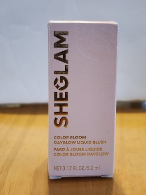 Sheglam Color Bloom Liquid Blush Devoted 0.17oz / 5.2ml  Sealed
