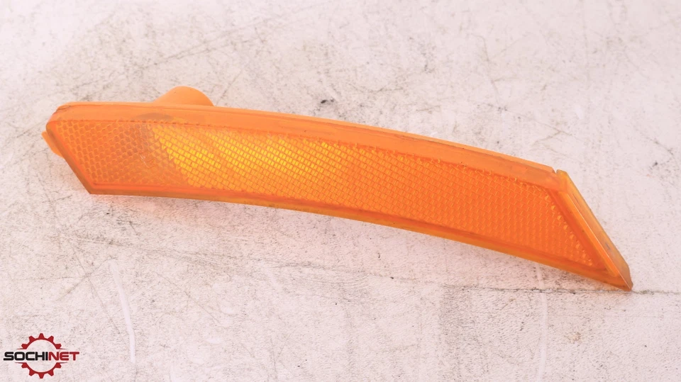 Luz de señalización delantera izquierda para conductor Saturn Sky Pontiac Solstice 2008-2010 OEM Foto 4 de 4