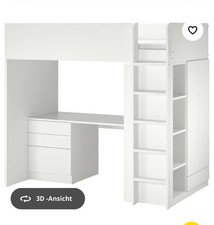 IKEA Smastad Hochbett