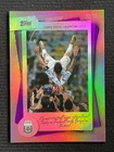 Lionel Messi 2025 Topps Focus Argentina Moments in Time Purple 12/15 #44