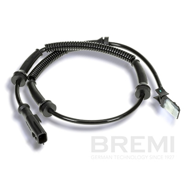 ABS Sensor Raddrehzahl Bremi 50250 FüR Trafic Opel Renault Vivaro X83 Bus DTI 2-image