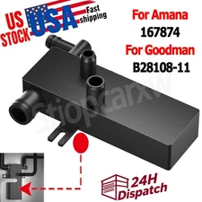 For Goodman B28108-11 Amana 167874 Air Conditioner Central Furnace Drain Trap US