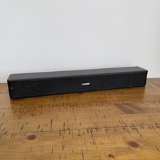 Bose SOLO 5 Soundbar Sound Bar Music Bose Speaker - Unit Only No Cables