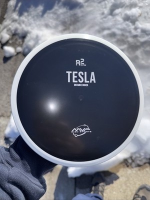 NEW MVP R2 Neutron - Tesla - 2025 Gyropalooza Disc Golf