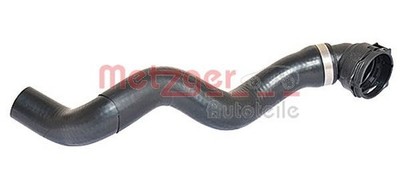 METZGER Tubo Radiatore Linea-Raffreddamento per VW Golf IV Variant