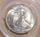 1946-S Walking Liberty Half - PCGS MS64 (White with Great Eye Appeal)