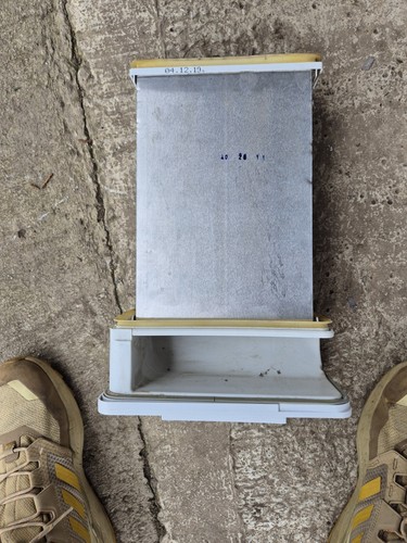 Bush TD7CNBCW Wäschetrockner Kondensator Einheit Baugruppe.