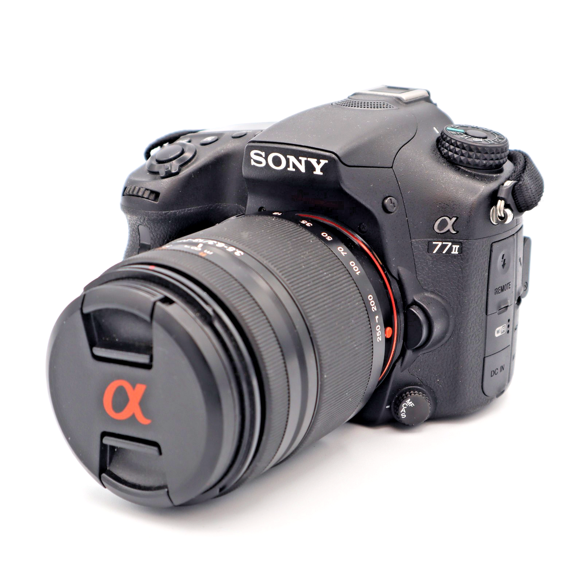 Sony A77II Digital SLR Camera - Body Only by Sony　ボディ Sony Alpha A77 II Body | Henry's