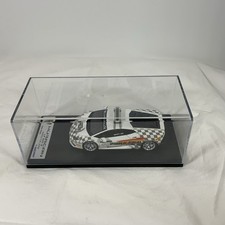 looksmart 1/43 lamborghini Huracan LP 610-4 2016 Safety Car Rare