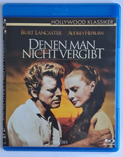 Denen man nicht vergibt, Blu-ray, John Huston