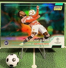 2020-21 Topps Stadium Club Chrome UEFA Champions League Soccer Cards 21