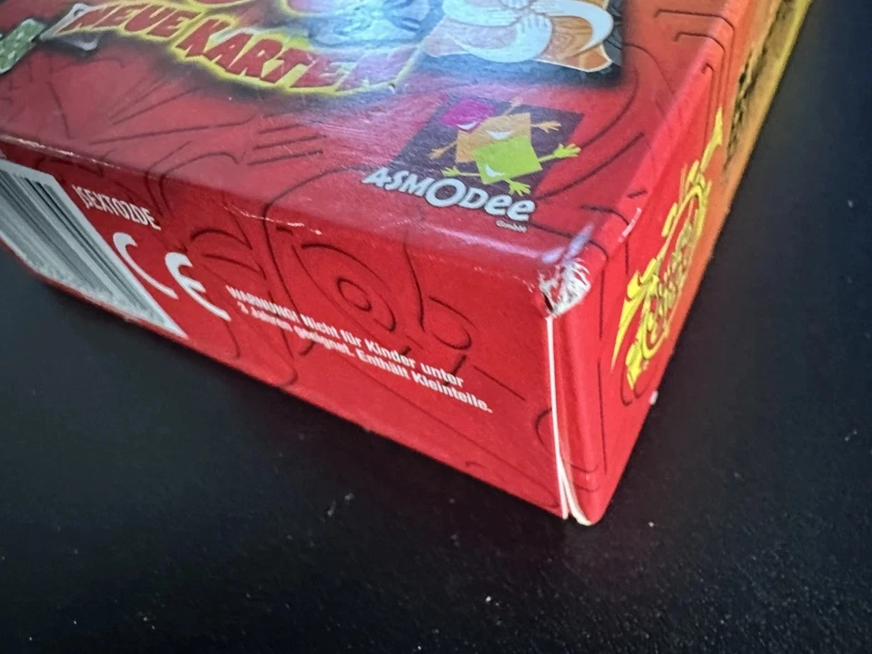 AsmoDee®️ Asmodee 🎴 Jungle Speed 🎴 Die Erweiterung 🎴 80 neue Karten 🎴… - Bild 2 von 4