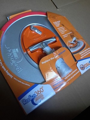 Full Circle Radius 360 Sanding Tool for Drywall