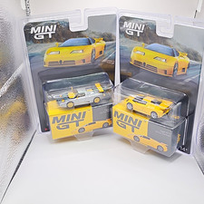 MINI GT 1:64 Bugatti EB110 #866 REGULAR AND CHASE