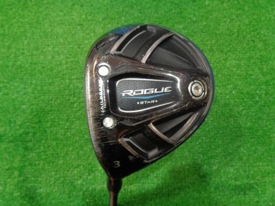 キャロウェイ　ローグスター　3W 左 Callaway（キャロウェイ） ROGUE STAR 3W フェアウェイウッド FW