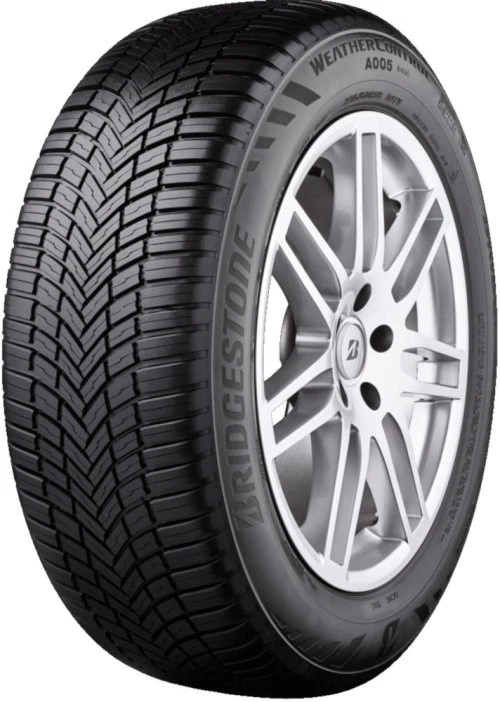 Bridgestone Weather Control A005 Evo 195/55 R15 89V XL - Bild 2 von 2