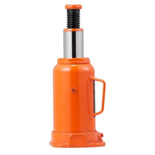 20 Ton Low Profile Bottle Jack Manual High Lift Heavy Duty Car Repair Tool - Picture 9 of 12