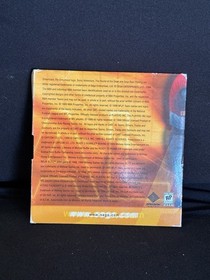 Sega Dreamcast Generator Vol 1 Demo Disc Not For Resale VTG Sonic Power Stone