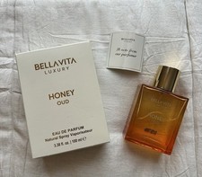 Bellavita Honey Oud Unisex Perfume 100ml