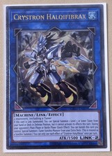 Crystron Halqifibrax OP15-EN003 Ultimate Rare