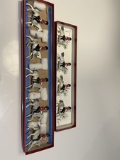 Britains Set 32 Royal Scots Greys Post War Generic Box