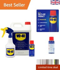 5L Rust Remover Bundle with Applicator & 100ml Spray – Essential for Mechanics 21.60 per litre