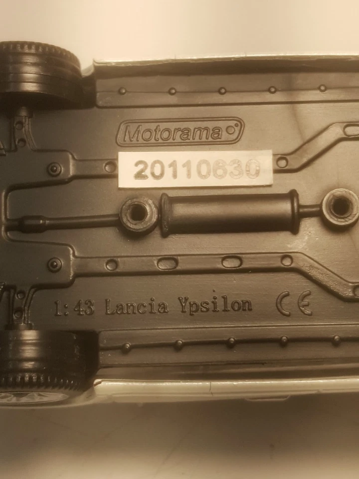 1/43 LANCIA Ypsilon - motorama - Immagine 2 di 4
