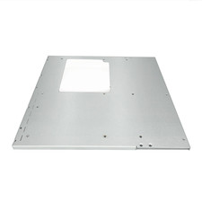 MountainMods - EATX Motherboard Tray TRAY ONLY - Brushed Aluminum