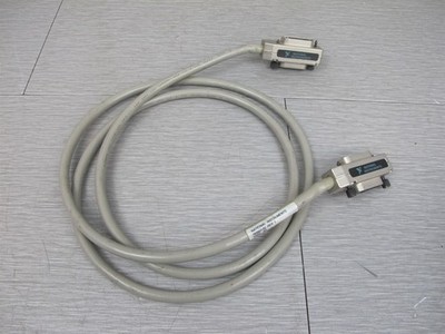 National Instruments 763507-02 Rev 1 Type X2 GPIB Interface Cable 2.1 Meters
