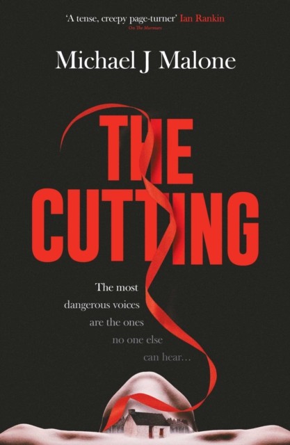 The Cutting : The Dark Spine-Tingling New Annie Jackson Mystery Volume 4 Michael J. Malone - Image 4