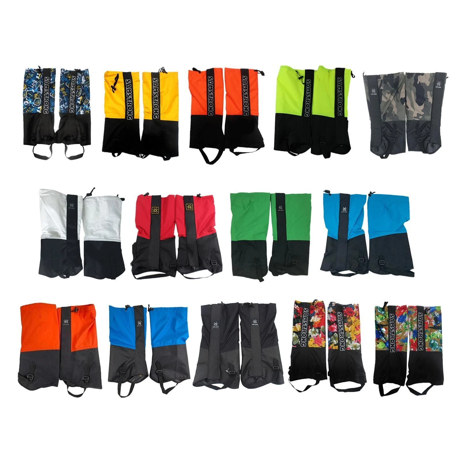Outdoor Snow Shoes Shoe Snow Moutain Dustproof Colors Oxford Shoes Leggings
Opens in a new window or