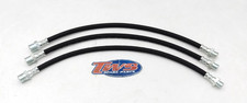 KIT 3 TUBI FRENI ANTERIORI E POSTERIORE PER LANCIA APPIA 2° & 3° Serie