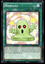 Mimiclay - MP15-EN167 - 1st Edition - YuGiOh