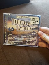 Party Tyme Karaoke: Country Hits 25 by Various Artists - NEW -