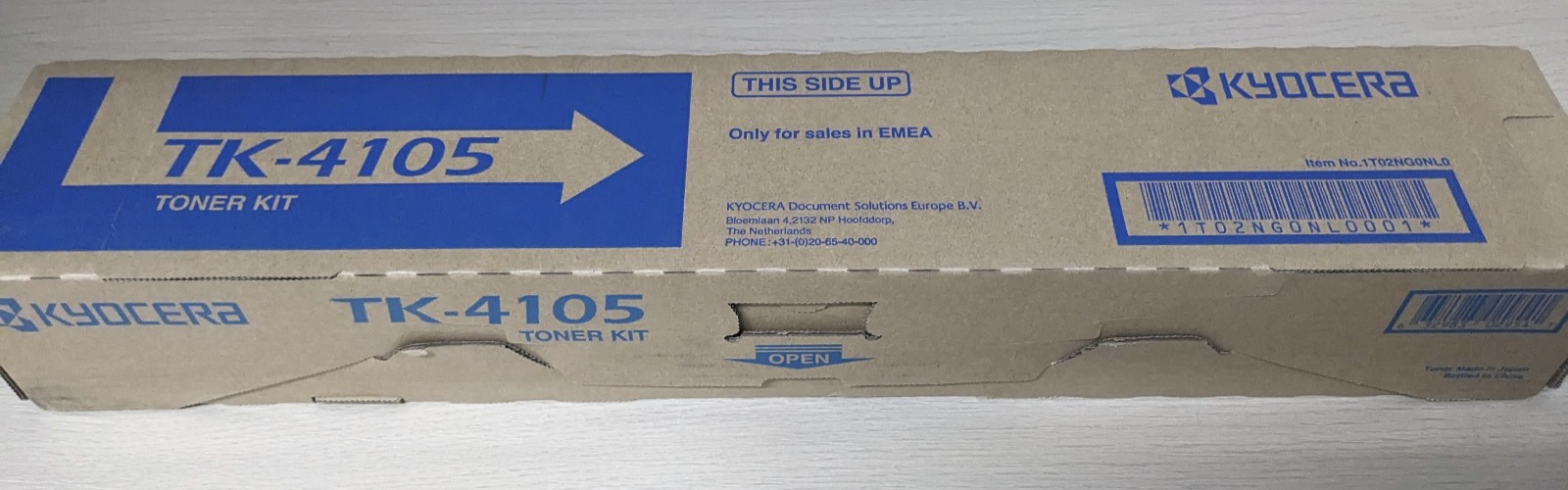 Kyocera Toner TK-4105 Schwarz - A-Ware