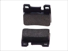 Brake pad set, disc brake Ferodo FDB693 for 190 (W201) 2 1982-1984