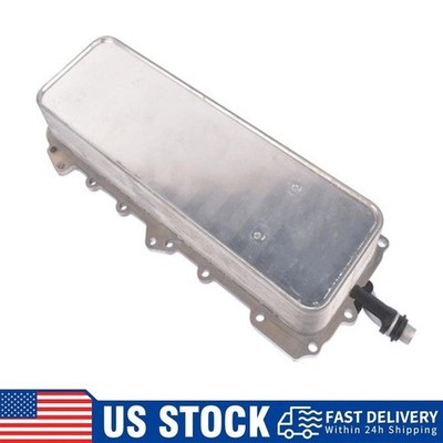 Engine Oil Cooler LR010754 for Land Rover Discovery Range Rover Jaguar XF XJ XK