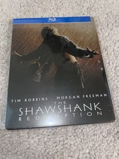 The Shawshank Redemption Blu-ray Disc, 2013 