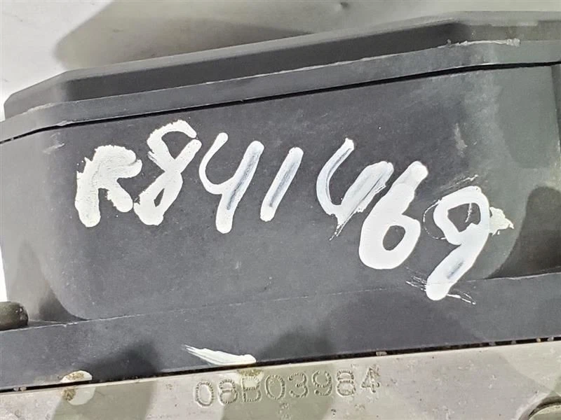 Conjunto de bomba de freno ABS antibloqueo manual tracción trasera OEM 2000 2001 2002 Toyota MR2 Foto 3 de 4