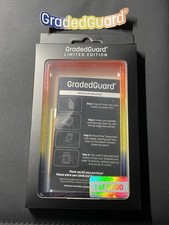 Graded Guard DAYBREAK Limited Edition PSA W/ Daybreak Graded Guard Sticker Graded Guard DAYBREAK Limited Edition PSA W/ Daybreak Graded Guard Sticker