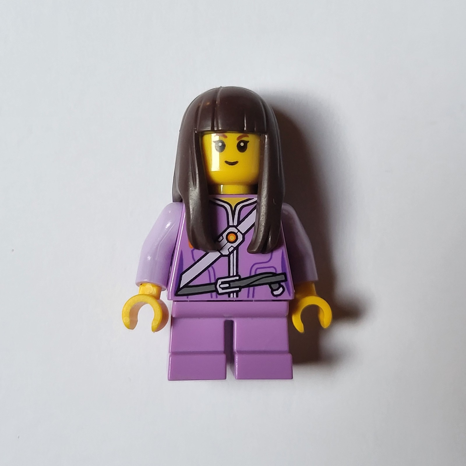 LEGO Nexo Knights Ava Prentis Minifigure - nex006 - Set 70352 70324