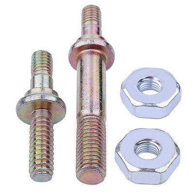 Bolt Accessories Stud Nut 3pcs Easy To Use Long Stud Electric Saw Accessories