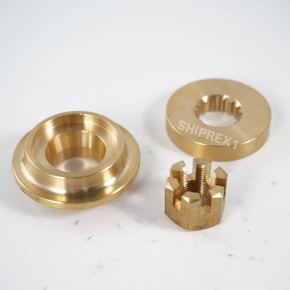 Hardware Kit Fits Suzuki 90 - 140 HP Outboard Motors Includes Hardware - Image 2 of 4