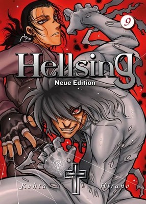 Hellsing Neue Edition, Band 09