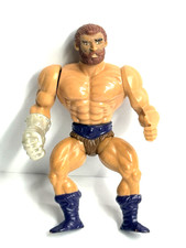 Vintage He-Man MOTU Fisto Action Figure 1983