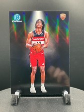 2025-26 Bowman Basketball Bowman Spotlights SSP CASE HIT BNB-6 Tre Johnson III