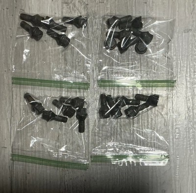 BMW E39 540I E46 E63 E38 E31 E36 Z3 E85 Z4 E52 Z8 Wheel Lug Nuts OEM 112k miles 