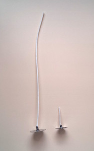 XL16 Wicks (Used) + Tea Light Candle Wicks (New) – DIY Candle Making.