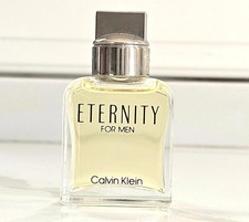 Eternity for men by Calvin Klein eau de toillette .5 fl oz new no box